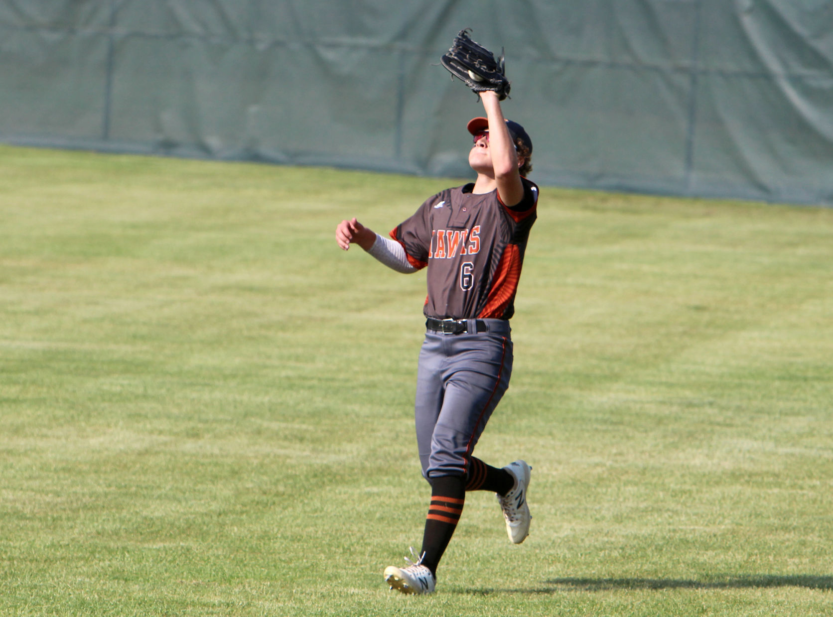 Bloomer at McDonell baseball 6-7-21